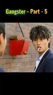 Secret Soul of a Gangster In High School | Kdrama Explanation Video In Hindi #shorts