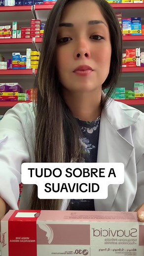 Tudo sobre Suavicid: Uso e Dúvidas Esclarecidas