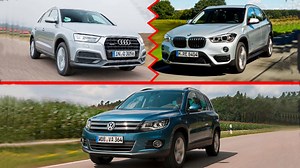 TÜV-Report (2020): SUV - Vergleich - Info - AUTO BILD