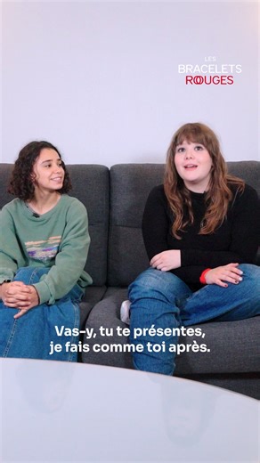 19K views · 229 reactions | Vivement lundi pour retrouver Les Bracelets Rouges !  En attendant on en découvre un peu plus sur le personnage de Prudence…  | Les Bracelets Rouges | Facebook