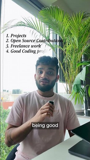 No Internship in Your Resume ? | Placement Series Ep. 2