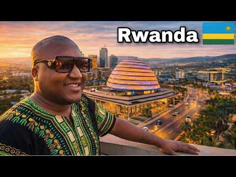 What They DON'T Tell You About the "Singapore of Africa" | Rwanda
