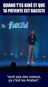 629K views · 7.3K reactions | Quand t'es kiné et que ta patiente est raciste ! "Avant je bossais dans le milieu du sport, j'ai des patients qui ont fait les J.O. Maintenant je bosse en maison de retraite.. J'ai des patients qui ont fait Waterloo" Si tu es Kiné ou patient fais toi plaisir partage moi cette petite douceur, ou tag tes amis racistes  Merci à Le FIEALD ✌️ Ps: Thierry Henry on est de la même famille, fais croquer! | Jean-Benoît Diallo | Facebook