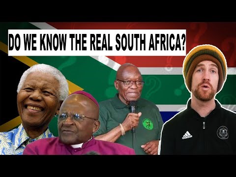 Quiet Crisis: South Africans Don’t Know South Africa // The Corder Report