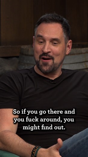 Beacon | Any Back Up Characters? 👀 Travis Willingham (@willingblam) and Marisha Ray (@marisha_ray) talk about whether or not they've made backup... | Instagram