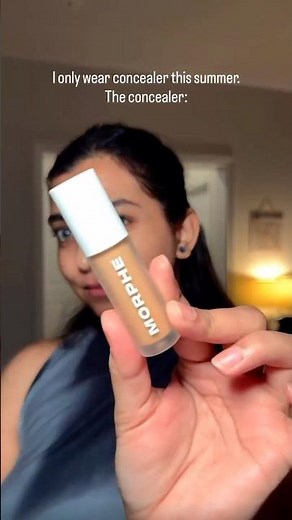 Morphe Concealer Review! #torontocreator #softglamlook #ashortaday #makeup