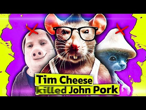 Who is Tim Cheese? Brainrot Meme