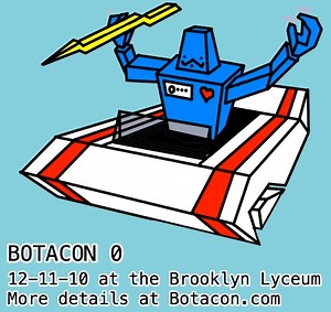 BOTACON December 11th, 2010