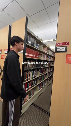 Mastering Library Rules for College Success