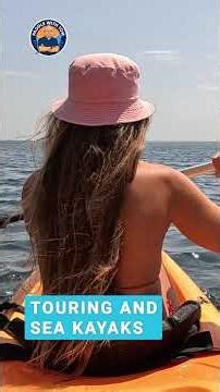 Which Kayak Is Right For Me? Full video out now. #kayaking #Kayak #choosingakayak