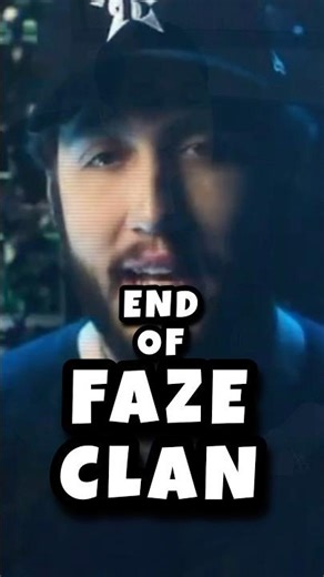Is This The End Of FaZe Clan As We Know It 😱