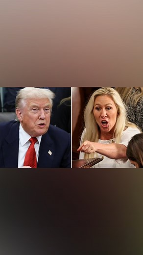 Marjorie Taylor Greene screws over Trump on her way out Independent media has never been more important. Please support my work by subscribing here: www.youtube.com/briantylercohen | Brian Tyler Cohen