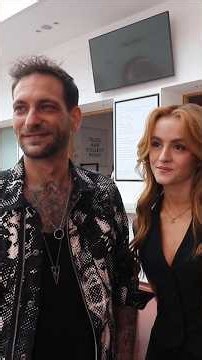 Enzo Weyne and Gabriella Lester on Now You See Me Live! at the London Coliseum. #NowYouSeeMeLive