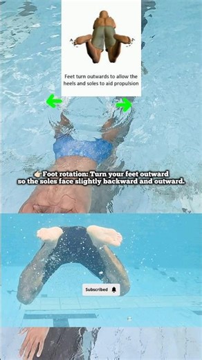 Learn Breaststroke Technique in 60 Seconds 🏊🏻 #swimmingtips #swimming #swim #breaststroke