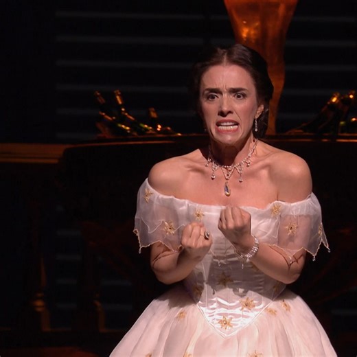 Experience the devastating beauty of Verdi’s music in this captivating tragedy. La traviata is live in cinemas from 14 Jan. | Royal Ballet And Opera