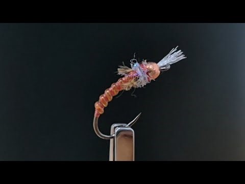 Chronomid Fly Pattern