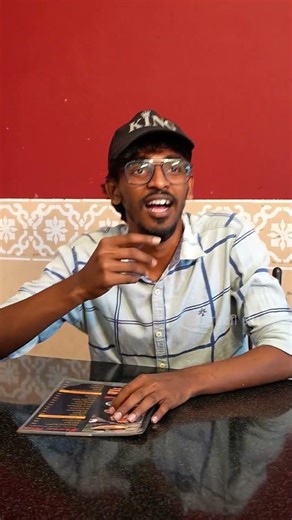 😄🔥 “Favourite Server Yaaru?” | Bharani Mess