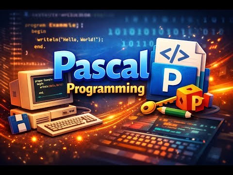 Programming | Lesson 03 (Pascal 1)