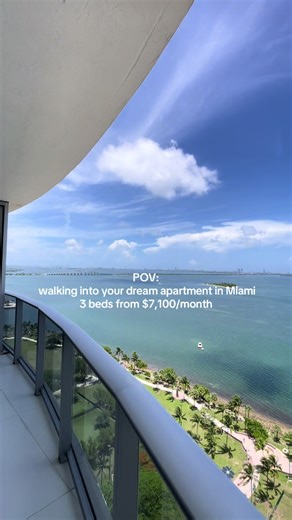 Explore Luxury 3-Bedroom Apartments in Miami