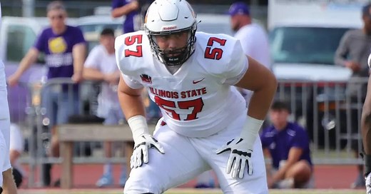 Illinois State transfer Hunter Zambrano, portal's top IOL, picks Texas Tech: 'It felt like home'