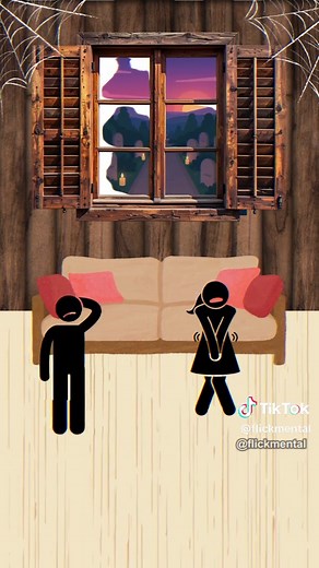 Exploring the Haunting of Amityville: AI Animation