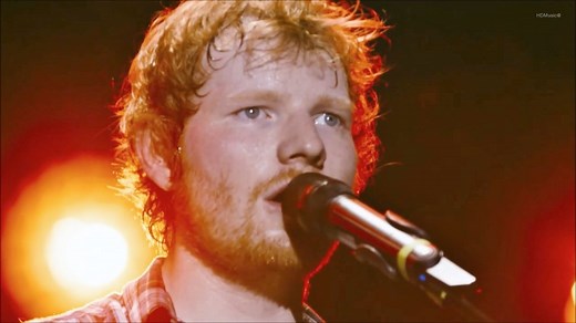 Ed Sheeran - I See Fire (HD) Live in London 2015