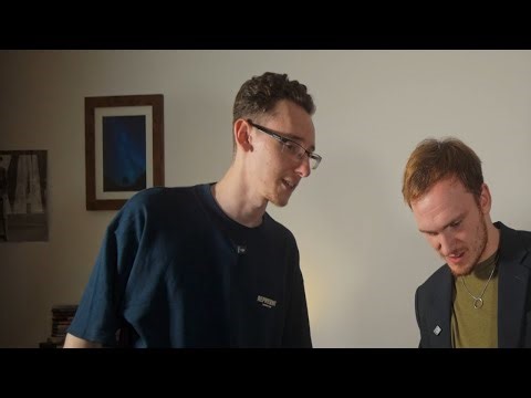 Awkward Misunderstandings at Networking Events | Short Comedy Sketch