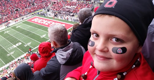 Jake Cook set to fulfill 'surreal' life-long goal of being a Buckeye