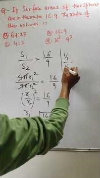 Class 10 Maths PYQS Surface Areas andVolumes#ytshorts#mathematicclass10#cbse #ncert#pyq #maths