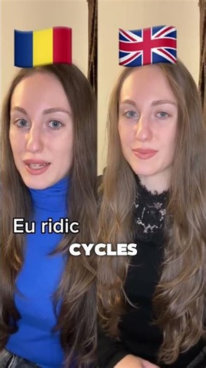 The "Hidden Link" between English and Romanian! 🇷🇴🗣️ #Polyglot #Travel