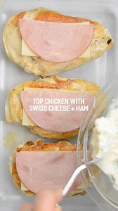 🧑🏼‍🍳 With no flour dredging or frying, my low-carb, Keto, and gluten-free Chicken Cordon Bleu Bake is a wildly popular take on this dreamy classic! Have you tried it? 👉View full recipe in the comments. #ChickenCordonBleu #ChickenCordonBleuCasserole #cordonbleu #lowcarbcordonbleu #ketocordonbleu #chickencordonblue #glutenfreecordonbleu #noflourrecipes #nobreading | Kalyn's Kitchen
