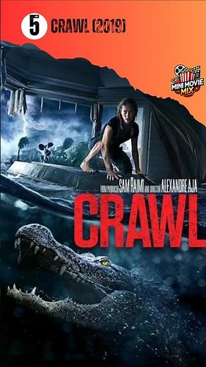 "Terrifying Crocodile Movies You Need to Watch!"#monster #crocodile #water #horrify #viralvideo