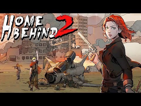 Home Behind 2 - Survival Roguelike RPG