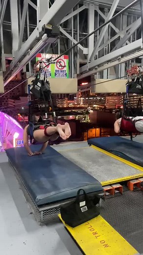 Thrilling Zipline Adventure Over Old Las Vegas