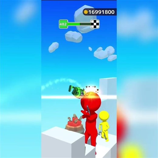 Gun Sprint Level 482
