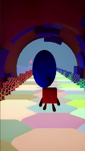 Numberblock One: Learning Counting #funny #fanmade #3danimation #numberblocks