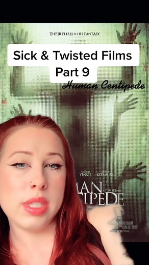 Facts About the Human Centipede Movie 2004