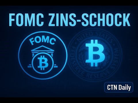 🔥 Krypto News heute – Das musst du wissen! | CTN CryptoTech News