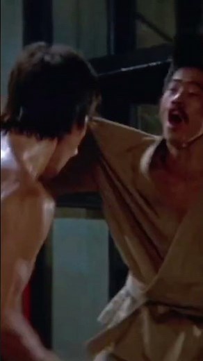 Bruce Lee vs Han's Guards | Enter The Dragon #movie #brucelee #kungfu