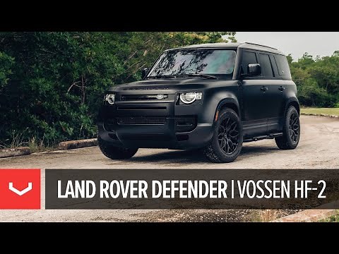 Land Rover Defender | Hybrid Forged HF-2