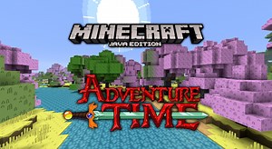 Adventure Time Craft 1.19.4 Resource Pack - Resource-Packs.com