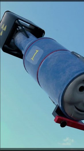 Thomas the thermonuclear bomb
