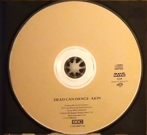 Dead Can Dance - Aion