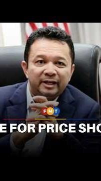 Food supply secure but brace for price shocks, says expert