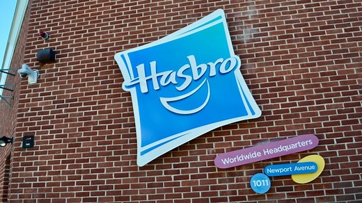 Hasbro officially moving Rhode Island headquarters to Boston