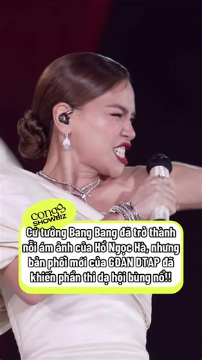 #conggshowbiz #misscosmo2025 #chungketmisscosmo2025 #DTAP #HoNgocHaBangBang
