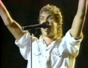 DURAN DURAN 【Girls On Film】1984_Live