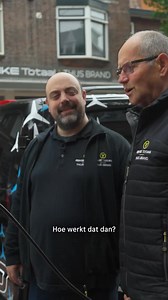Thijs ging met zijn fietsenwinkel Bike Totaal 30 dagen elektrisch. Zijn eVito werd al snel de cruciale schakel in de keten. | Mercedes-Benz Vans