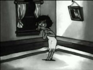 Betty Boop - 1930 - Mysterious Mose