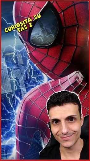 CURIOSITÀ su THE AMAZING SPIDER-MAN 2